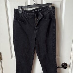 Women's Black Jeans